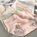 Summer Ice Silk Ultra Tunna Osynliga Trosor