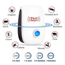 Ultraljud skadedjursavvisare