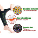 Självuppvärmande lymfatiska hylsor