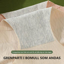 Sömlös trosa med hög midja