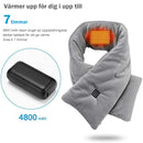 UPPVÄRMAD SCARF