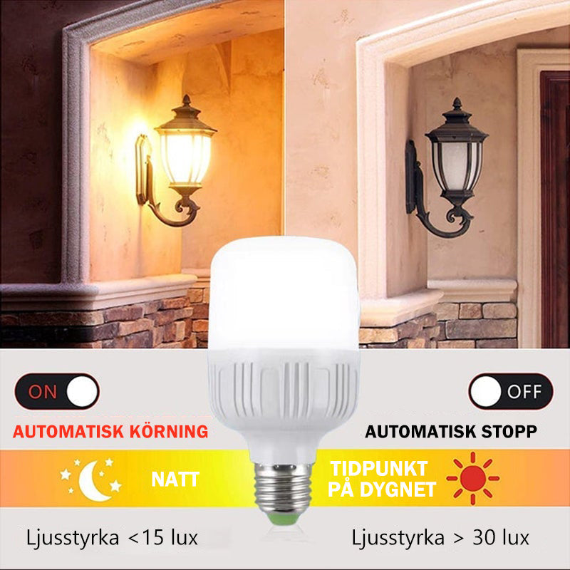 Auto Motion Sensor LED-ljus