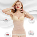 Figurformande strumpbyxor för fettförbränning