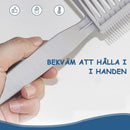 Gradient frisyrkam för män