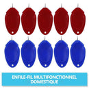 Multifunktionell trådmaskin för hushållsbruk