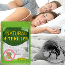Naturprodukt för avdödning av kvalster