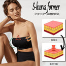 Komplett stöd, sömlös rörtopp