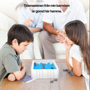 Magnetiskt schackspel