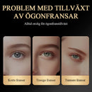 Serum för tillväxt av ögonfransar, ögonbryn och hår (2 stycken)