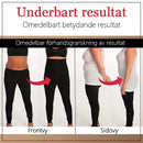 LEGGINGS I ELASTISKT LÄDER