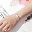 Armband med Lucky Transfer-pärlor