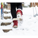 Stövlar Med Vattentätt Fleecefoder