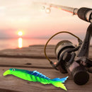 Mjuka beten med flera segment