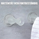 PVC silikon dörrstopp