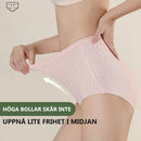 Sömlös trosa med hög midja