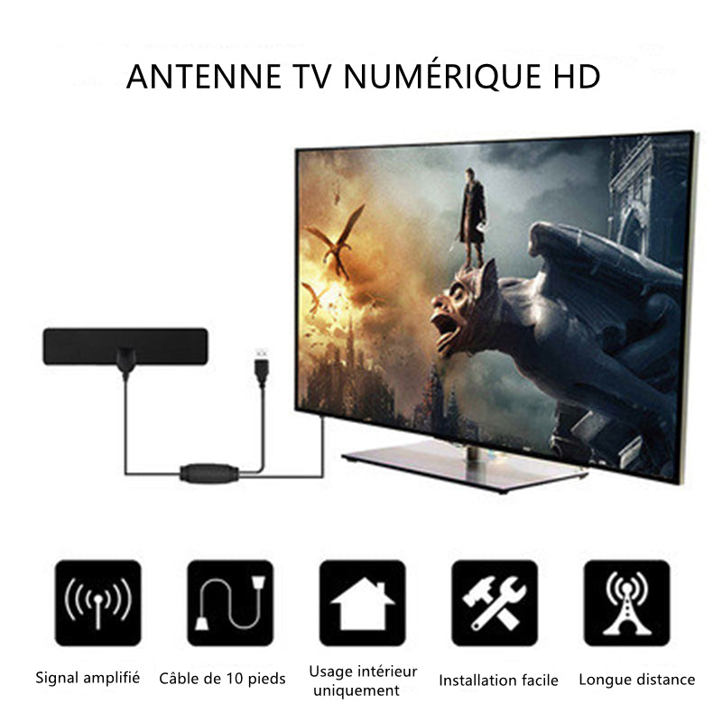 Digital innovativ antenn TNT