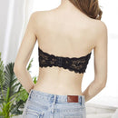 Axelbandslös spets-BH