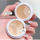 Tre-tonig hyklorekorrigerare