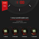 Uppvärmd jacka, vintervarm, USB-laddad