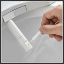 Borste för rengöring av sprickhål