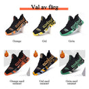 Bekväma, slitstarka och punkteringsfria arbetsskor