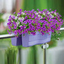 Konstgjorda blommor för utomhusbruk