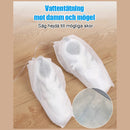 Skopåse i non-woven förvaringspåse med dragsko