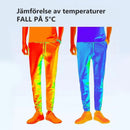 Snabbtorkande unisexbyxor med ultrahög stretch