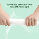 Komprimerad badhandduk