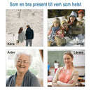 Varma strumpor 35 grader konstant temperatur strumpor