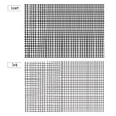 Tejp för reparation av nätfönster