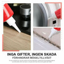 Gel för borttagning av mögel i hushållet