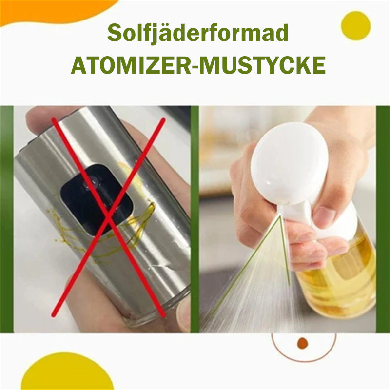 Lufttrycksolja Sprayflaska