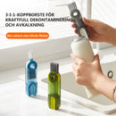 Rengöringsborste för kopp