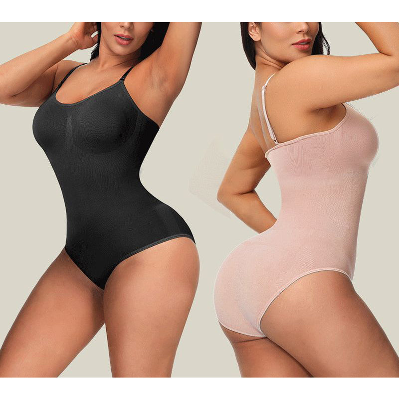 Bekväm shapewear utan byglar