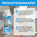 Stenfläckborttagningsmedel (effektiv borttagning av oxidation, rost och fläckar)