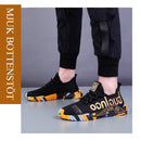 Bekväma, slitstarka och punkteringsfria arbetsskor