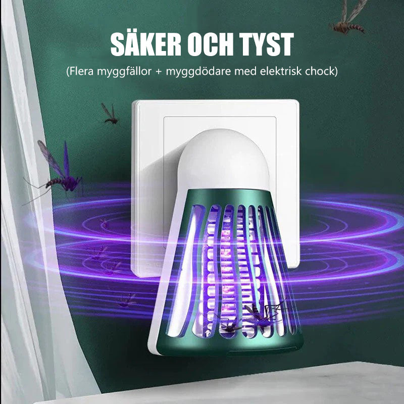 Elektromagnetisk skadedjursavvisare