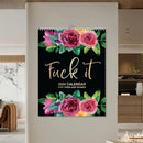 2024 Kalender för trötta