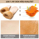Supervarma fluffiga snöstrumpor (3 par)
