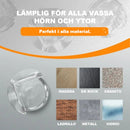 Bordshörnskydd i silikon