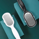 Fotslip i rostfritt stål