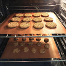 Non-stick grillmattor