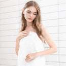 Komprimerad badhandduk