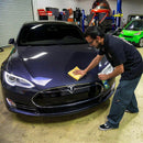 Professionell rengöringsduk för bilar