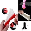 Silikonvattenavvisande remsa