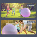 Otrolig bubbelboll