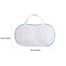 Tvättpåse för bh (förhindrar deformering av bh)