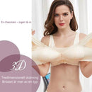 Andas bh med stängning fram