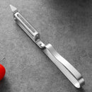 Skalkniv i rostfritt stål